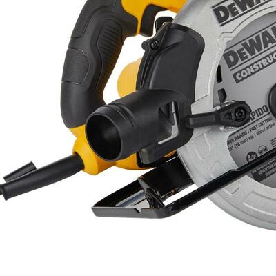 DeWalt DWE5615 okružná píla 190mm