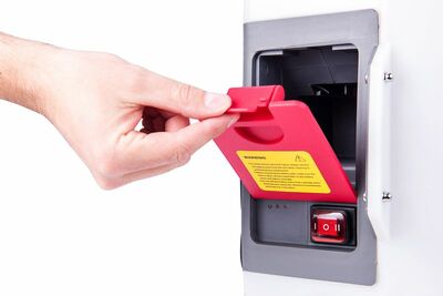 Worcraft CBS-S20Li, aku postrekovač 12 litrov 115089