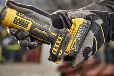 DeWalt DCG420N aku priama brúska 18V bez aku
