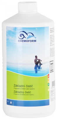 Pripravok Chemoform 1333, Základný čistič, 1 liter