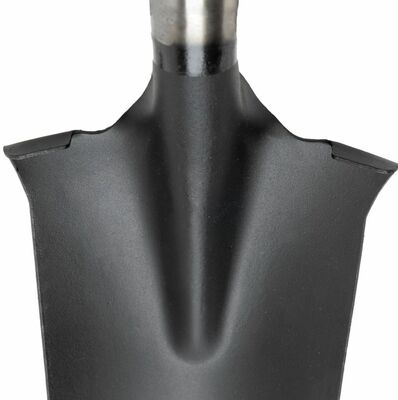 Strend Pro Premium RedShark, úzky drenážny rýľ so sklolaminátovou násadou D 1280 mm