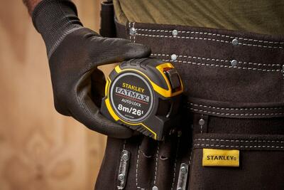 Stanley FatMax Pro XTHT0-33504 meter zvinovací Autolock 8m