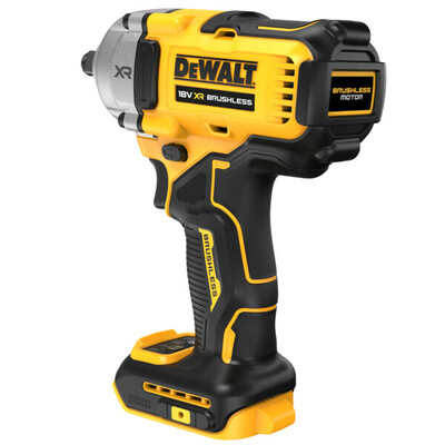 DeWalt DCF891NT aku rázový uťahovák 18V bez aku 