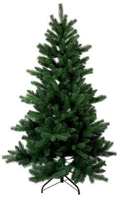 MagicHome vianočný stromček Eduard, jedľa 2D+3D, 210 cm