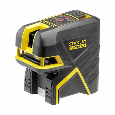 Stanley 5-bodový krížový laser FMHT1-77415
