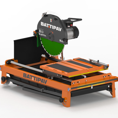 Battipav Eletta 400 rezačka na stavebné materiály 400mm