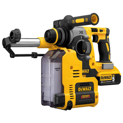 DeWalt D25303DH prídavné odsávanie pre kladivá SDS Plus DCH273 a DCH274