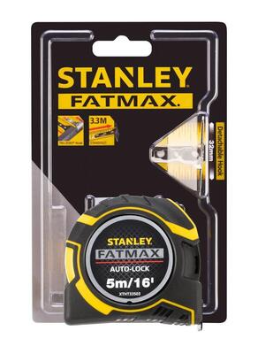 Stanley FatMax Pro XTHT0-33503 meter zvinovací Autolock 5m