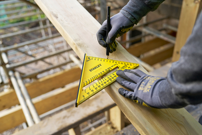 Stanley STHT46012-0 tesársky uholník QuickSquare 180 mm