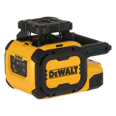 DeWalt DCLE15211R rotačný laser s červeným lúčom 600m