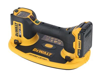 DeWalt DCE590D1T prísavka vákuová GRABO 18V 1x2,0Ah aku