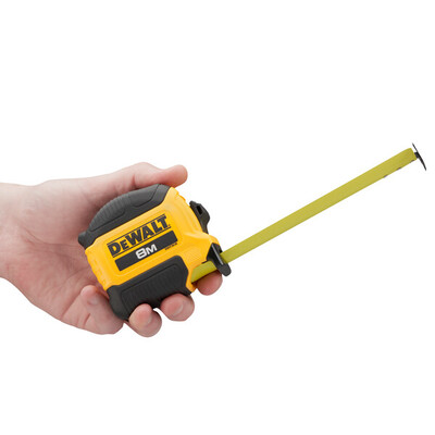 DeWalt zvinovací meter 8m DWHT38128-0