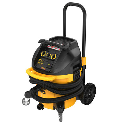 DeWalt DWV905MKIT priemyselný vysávač + sada príslušenstva