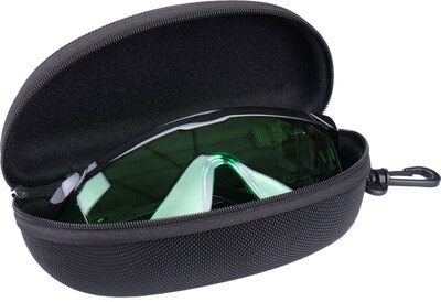 Brýle k laserové vodováze, zelené, zelené