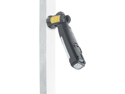 Extol Light svietidlo kĺbové, 3W COB LED / 280 lúmenov / 6x LED / 30 lúmenov, 2 režimy svietenia