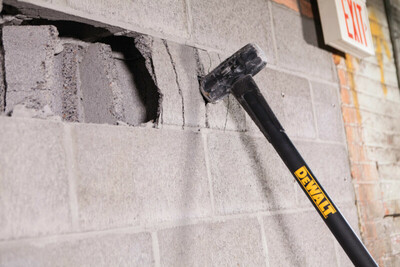 DeWalt demolačné kladivo 4,5kg DWHT56029-0
