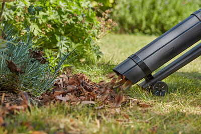 Black&Decker BCBLV36B aku zahradní vysavač/fukár 36V, bez aku