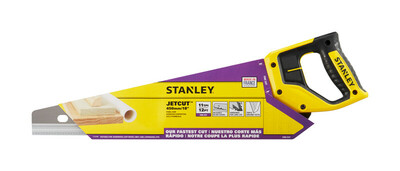 Stanley píla Jetcut so štandardnými zubami  11 TPI, 450mm 2-15-595