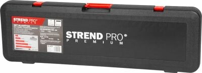 Strend Pro Premium Ergonomic, sada hladítok na stierky a sadrové omietky, 250-1000 mm, 2161408