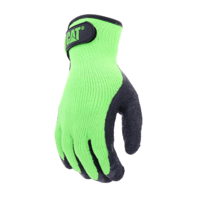  Caterpillar fluorescenčné rukavice CAT017417