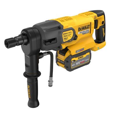 DeWalt FlexVolt DCD150NK aku jadrová vŕtačka 54V, 2x3,0Ah aku