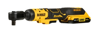 DeWalt DCF512D1 aku račňa 1/2" 18V, 1x2,0Ah aku