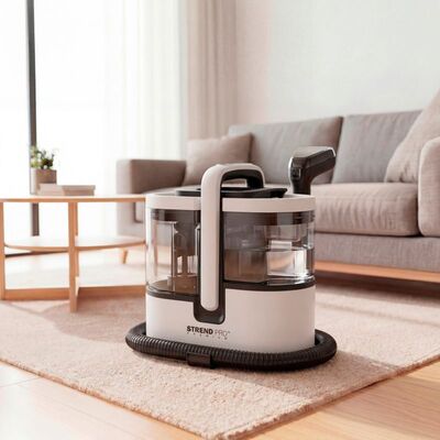 Strend Pro Premium parní čistič s funkcí parního čištění 600 W, 1190624