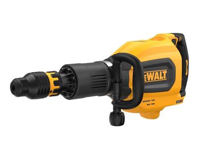 DeWalt FlexVolt aku búracie kladivo SDS Max 54V, 27 J, bez aku