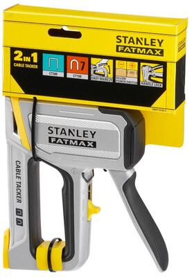 Stanley FatMax sponkovačka na káble LD 2v1 (CT100 10-14mm CT300 8-12mm)