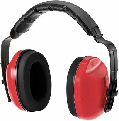 Štít s chráničmi sluchu Safetyco, ochranný, oceľ, CE