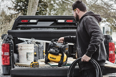 DeWalt FlexVolt DCC1018N aku kompresor 18V, bez aku