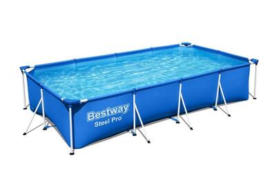 Bazén Bestway® Steel Pro™, 56424, filter, 4,00x2,10x0,81 m