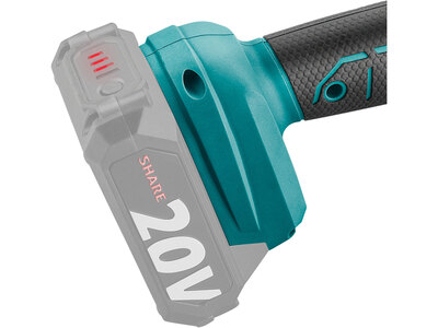 Extol Industrial Share20V aku viazač armatúr, bez aku, 8791861