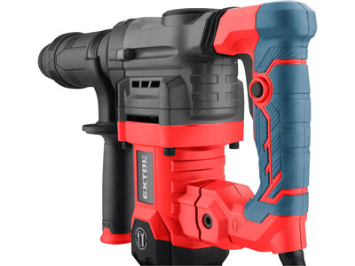 Extol Premium sekacie kladivo SDS-max, príkon 1400W, energia úderu 15J, 8890301