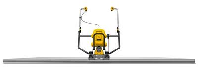 DeWalt Powershift DCPS330 aku sťahovacia vibračná lišta