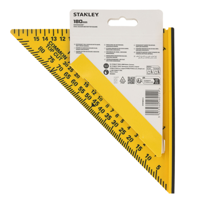 Stanley STHT46012-0 tesársky uholník QuickSquare 180 mm