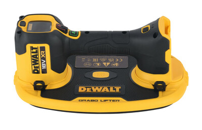 DeWalt DCE590N prísavka vákuová GRABO 18V bez aku