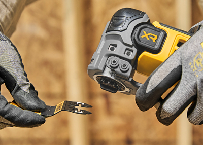 Copy - DeWalt DCS359NT akumulátorová multifunkční oscilační bruska 18V bez akumulátoru v Tstaku
