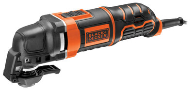 Black&Decker MT300KA oscilačné náradie