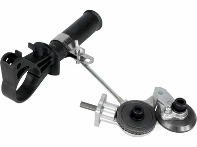 Extol Craft nadstavec na strihanie plechu do vŕtačky 913650