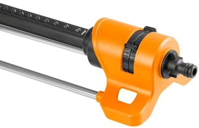Strend Pro Garden BJ4617 oscilačný postrekovač 16 trysiek, 180°