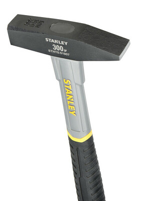Stanley zámečnické kladivo Graphite 300g STHT0-51907