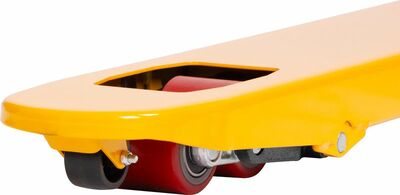 Pletový vozík DB 3T, 1150x550x75 mm, 3.0t