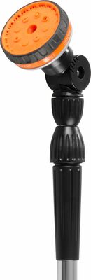 Strend Pro Garden, rozprašovač teleskopický, zavlažovací, záhradný, sprcha, 8 vzorov, 2560034