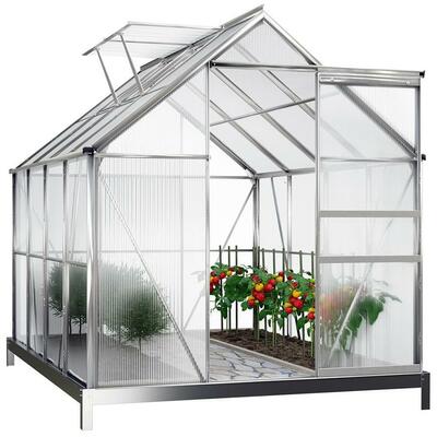 Strend Pro Greenhouse sklenník 250x190x195cm 2172592