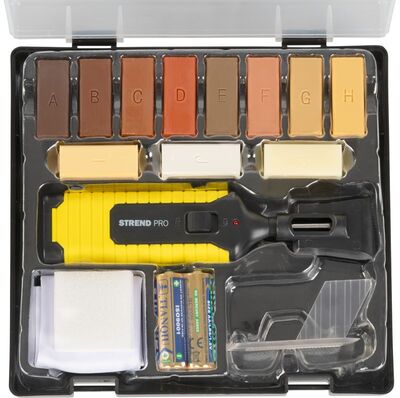 Strend Pro 8150 sada na opravu podláh a drevených povrchov, RepairKit