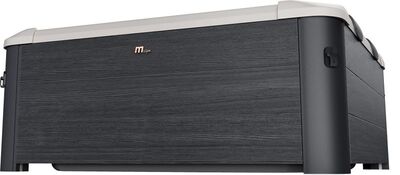 MSpa Frame Oslo Aero PLUS vírívka pre 6 osôb, 1150 lit., 180x180x65 cm