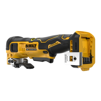 DeWalt DCS358N aku multifunkčná oscilačná brúska 18V bez aku