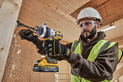 DeWalt DCD1007NT aku vŕtačka 18V, 169Nm, bez aku