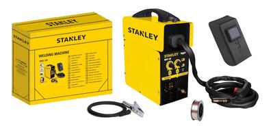 Stanley MIG 120 zváračka MIG/MOG, 100A